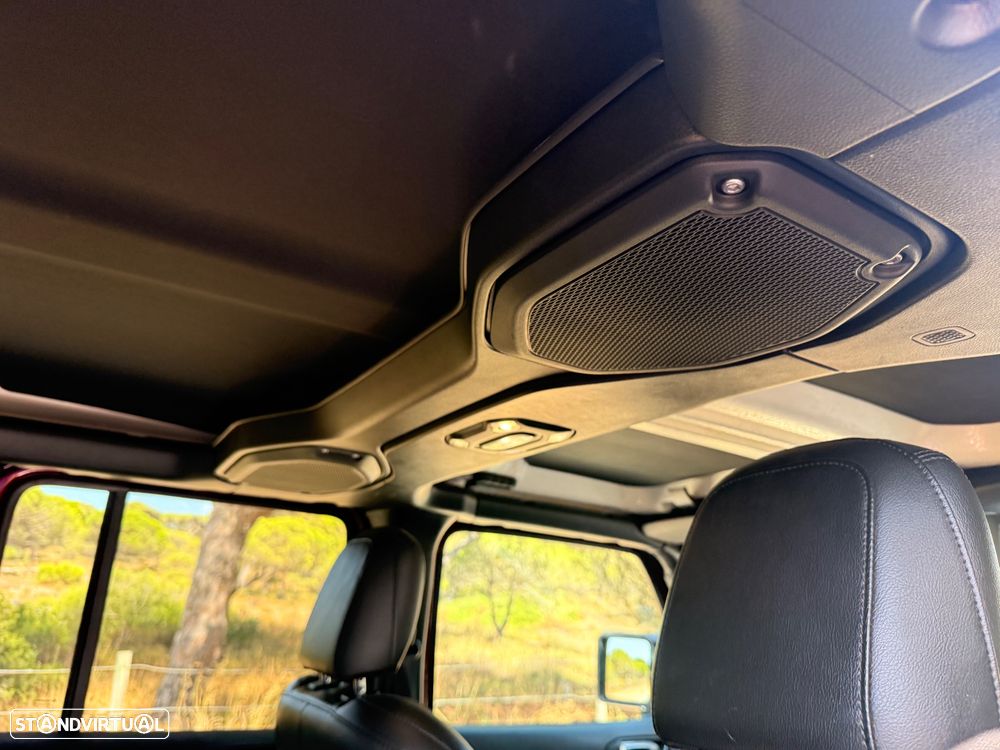 Jeep Wrangler Unlimited 2.0 TG 4xe 80º Aniversário - 16