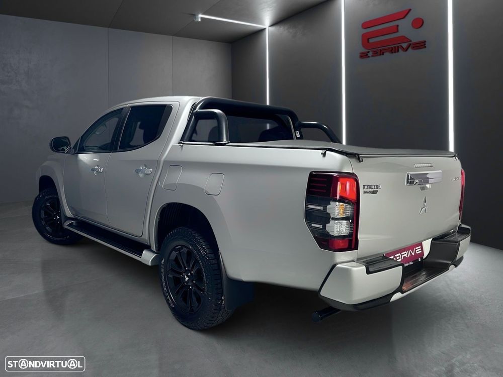 Mitsubishi L200 2.3 DI-D Strakar Space Cab Connect Edition 4WD - 9