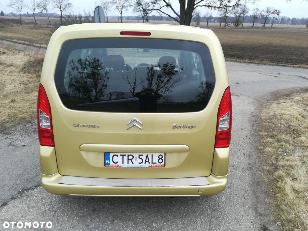 Citroën Berlingo - 6
