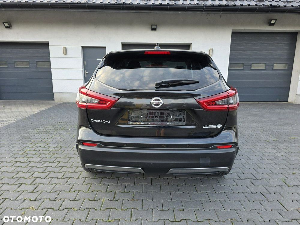 Nissan Qashqai - 7