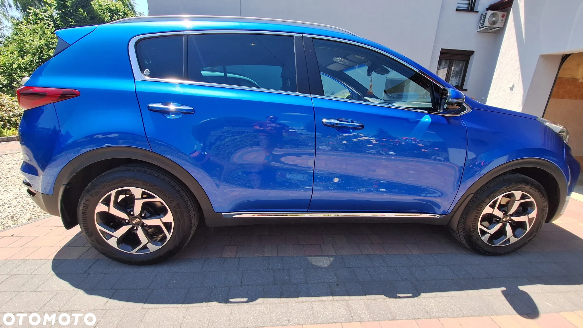 Kia Sportage 1.6 GDI L Business Line Plus 2WD - 5