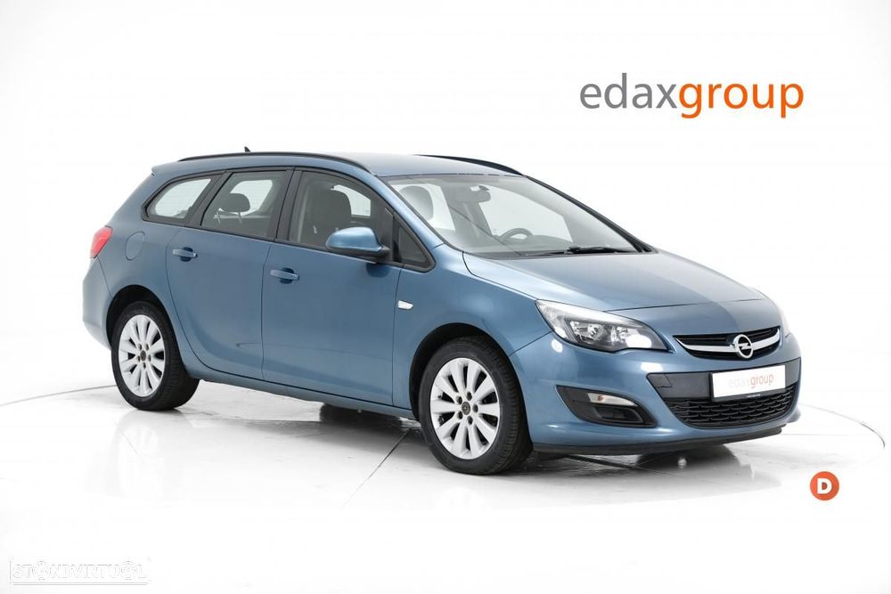 Opel Astra Sports Tourer - 1