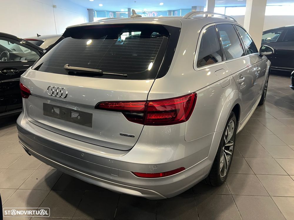 Audi A4 Avant 2.0 TDI S tronic quattro sport - 9