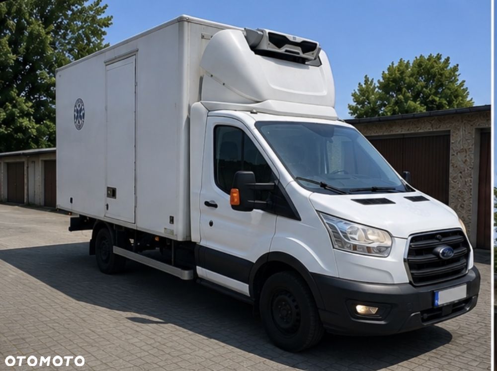 Ford Transit - 1