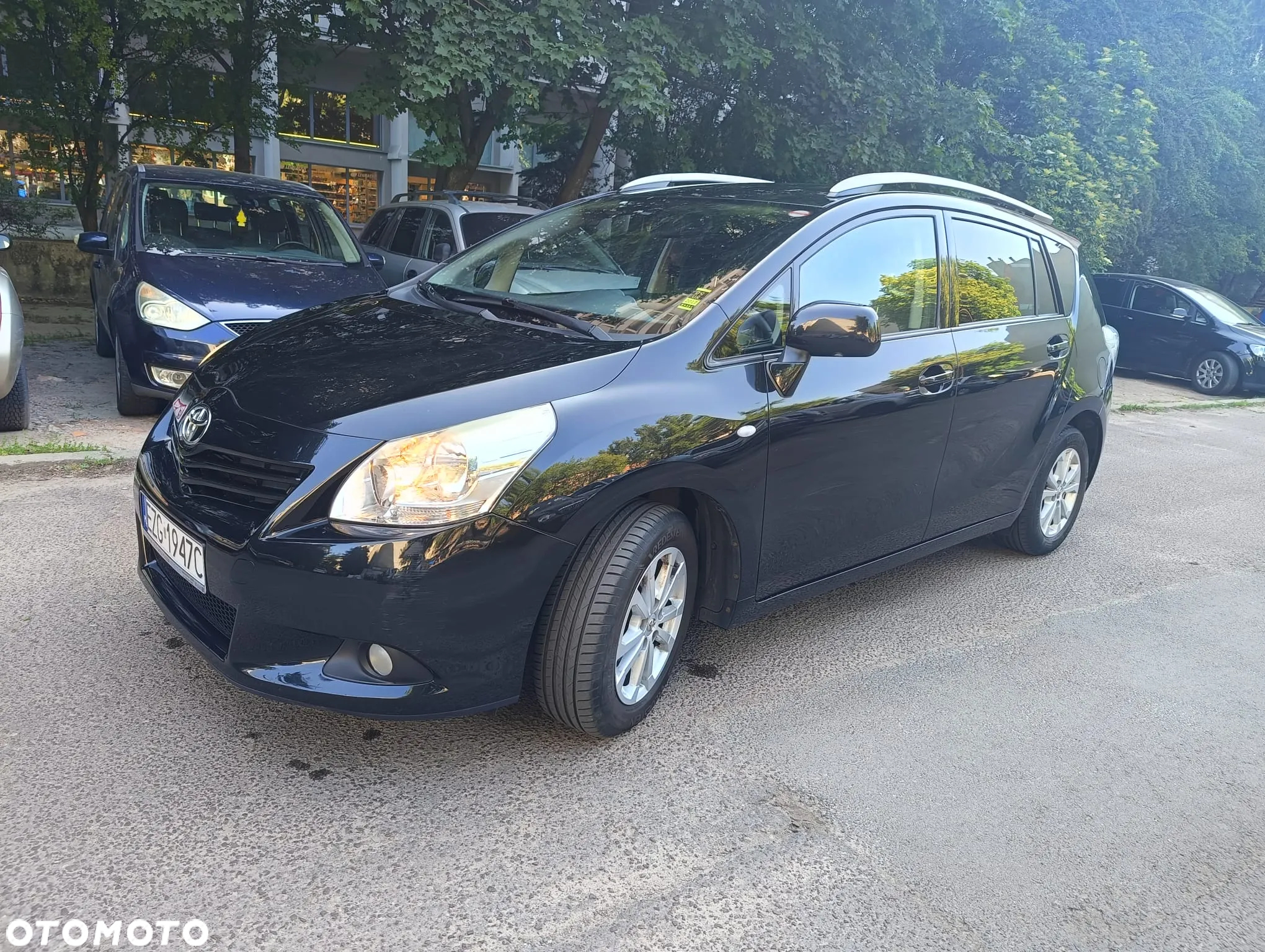 Toyota Verso - 7