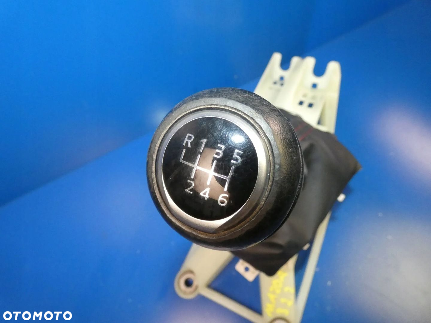 Mazda 3 III BM 13- LEWAREK ZMIANY BIEGÓW MANUAL - 5