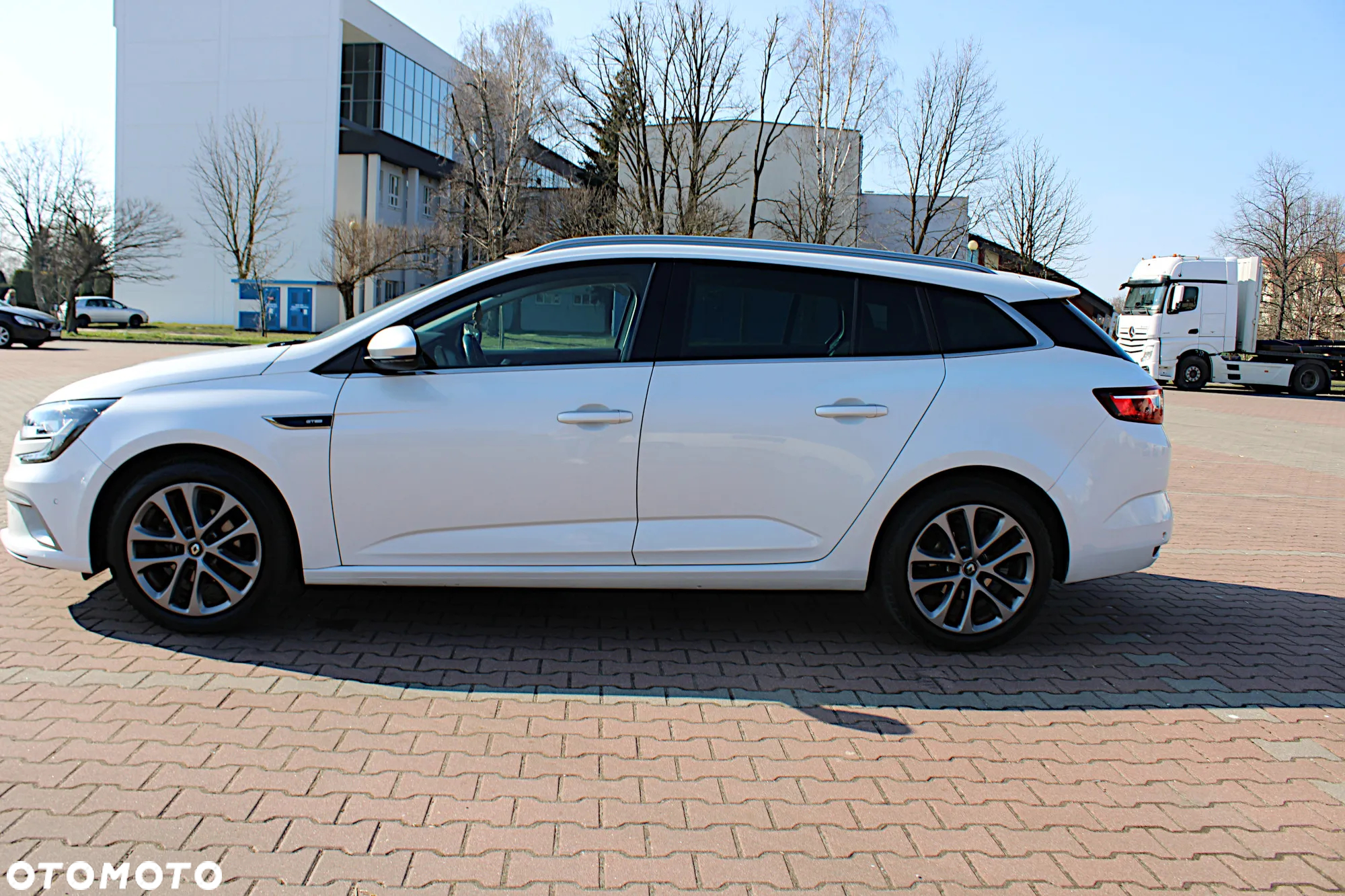 Renault Megane 1.3 TCe FAP GT Line - 3