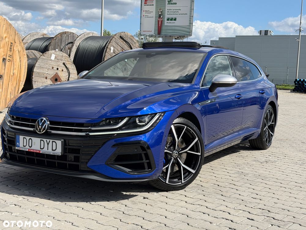 Volkswagen Arteon 2.0 TSI 4Motion R DSG - 2