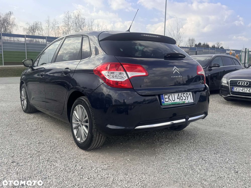 Citroën C4 - 9