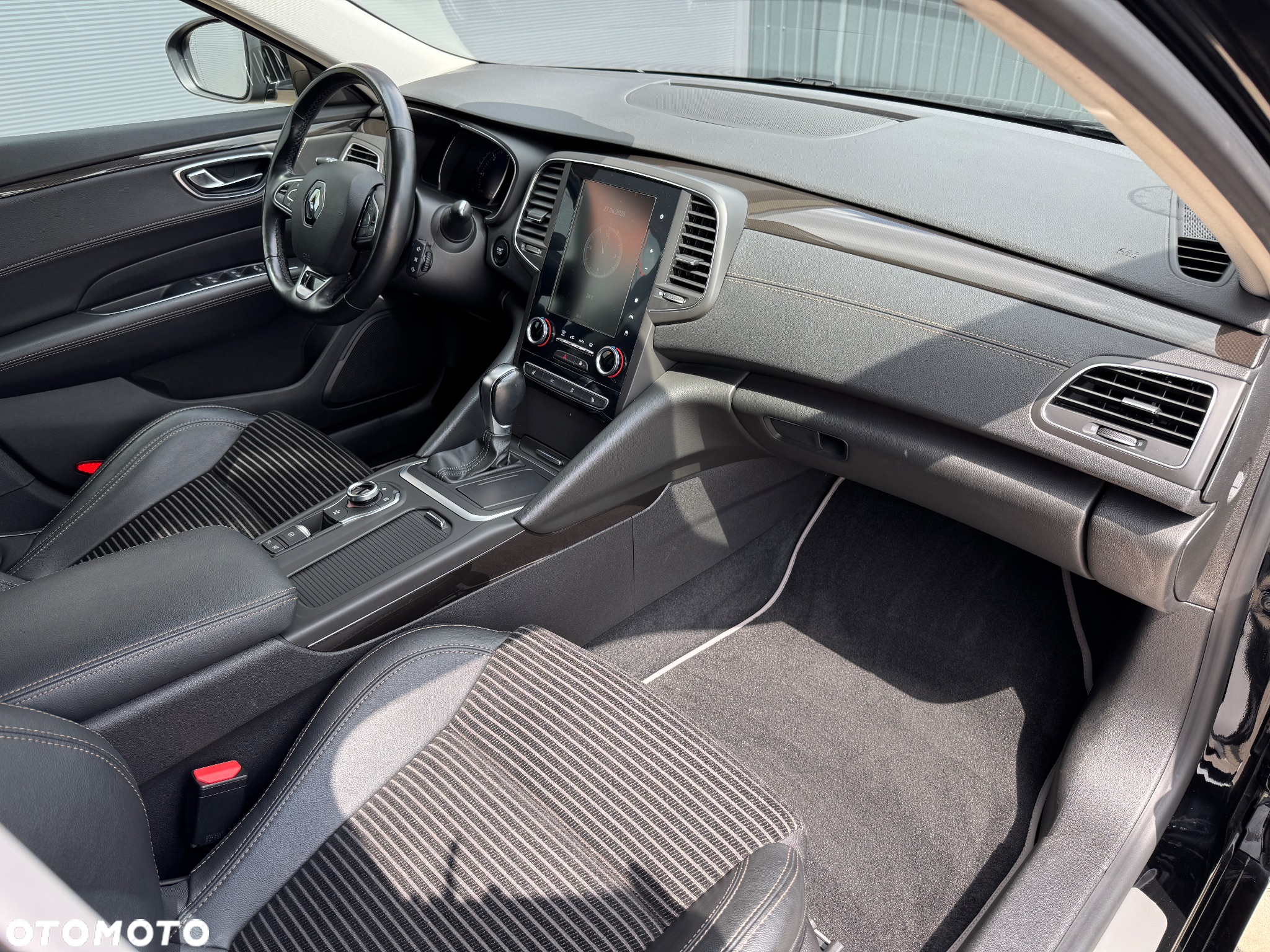 Renault Talisman Grandtour BLUE dCi 200 EDC BUSINESS EDITION - 17