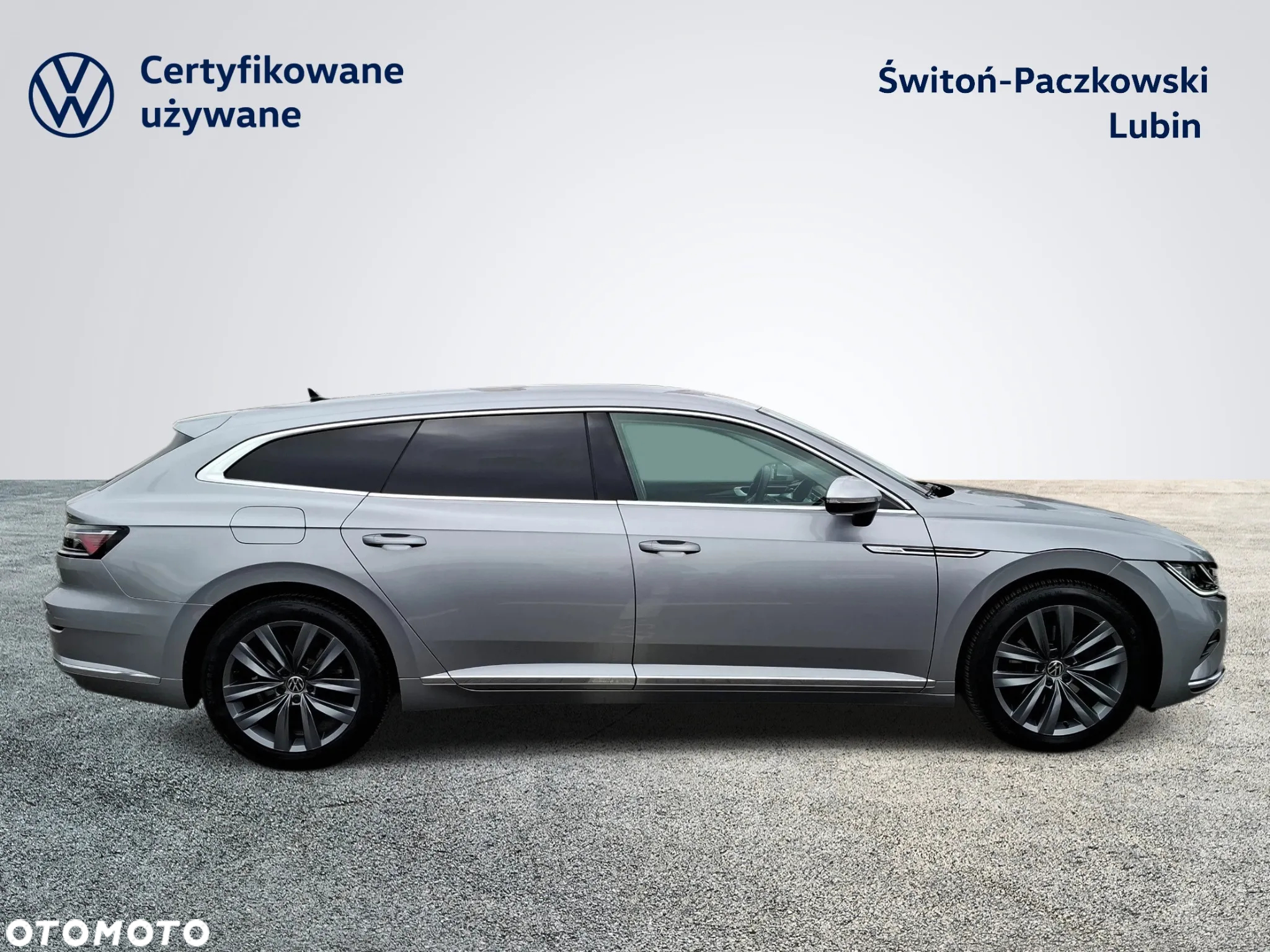 Volkswagen Arteon Shooting Brake 2.0 TDI SCR DSG Elegance - 6