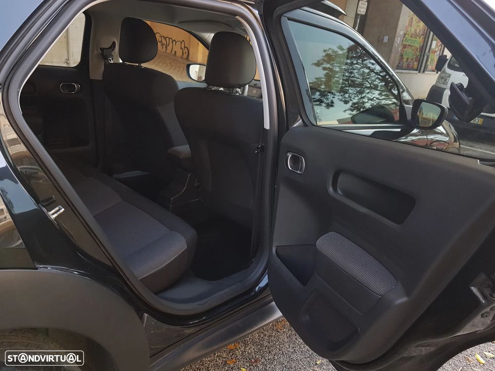 Citroën C4 Cactus 1.6 e-HDi Shine ETG6 92g - 35