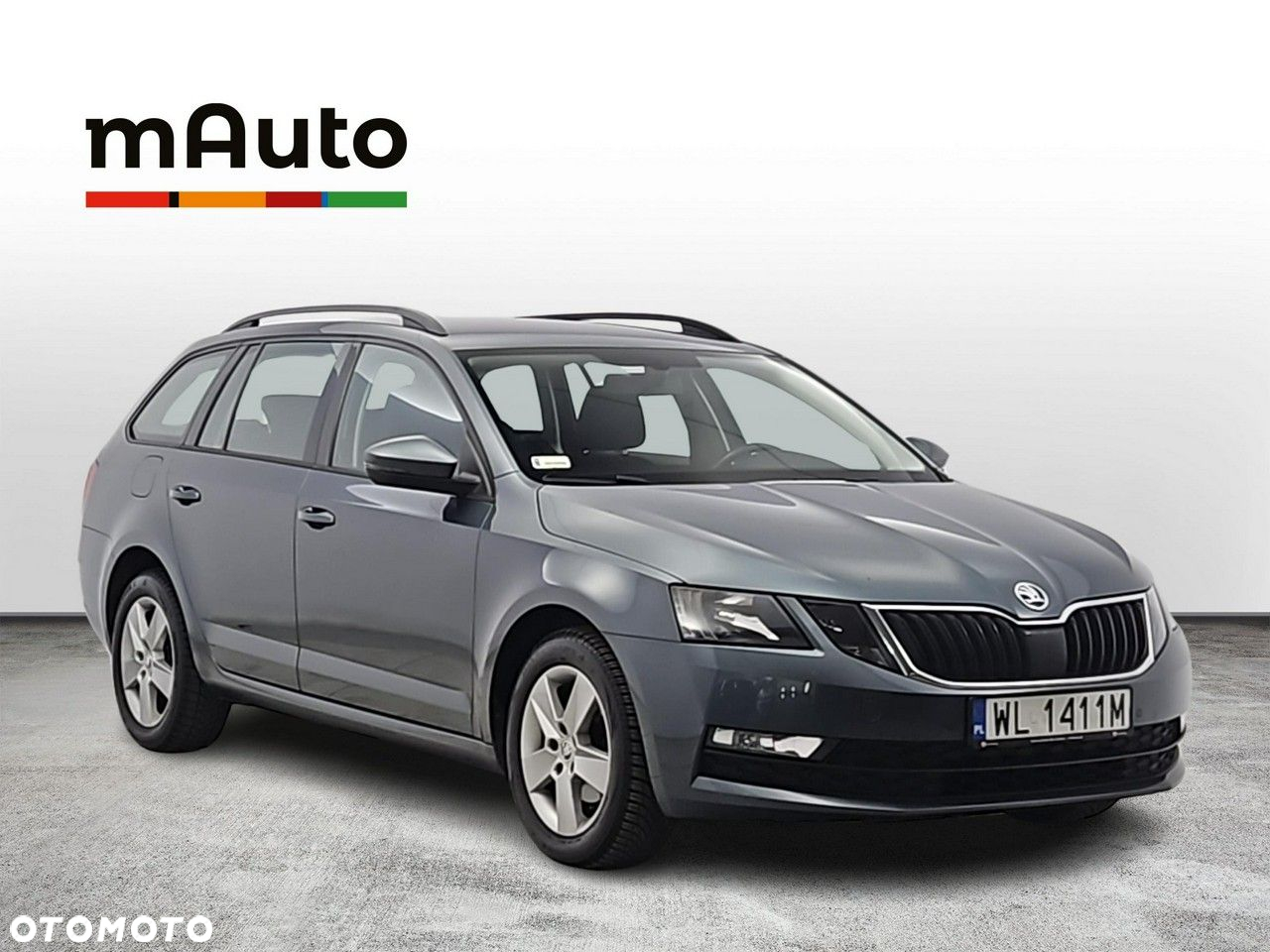Skoda Octavia 1.6 TDI SCR Ambition - 7