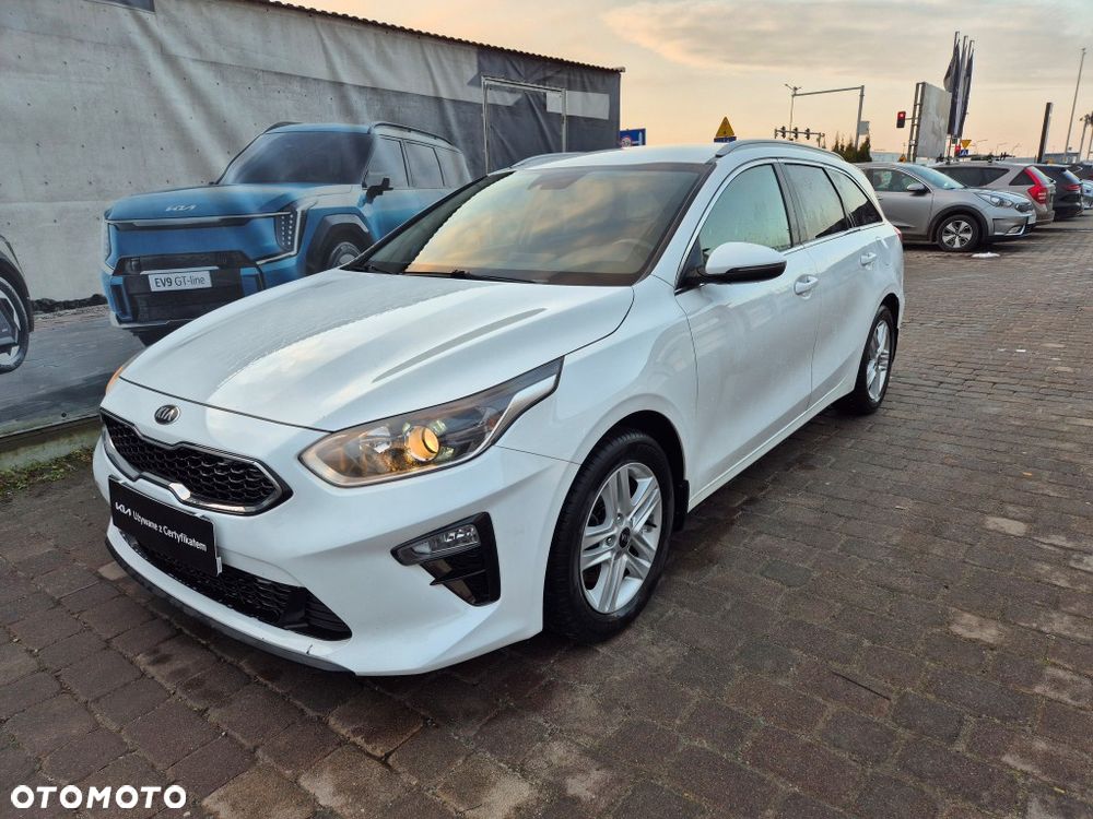 Kia Ceed 1.4 T-GDI L Business Line - 3