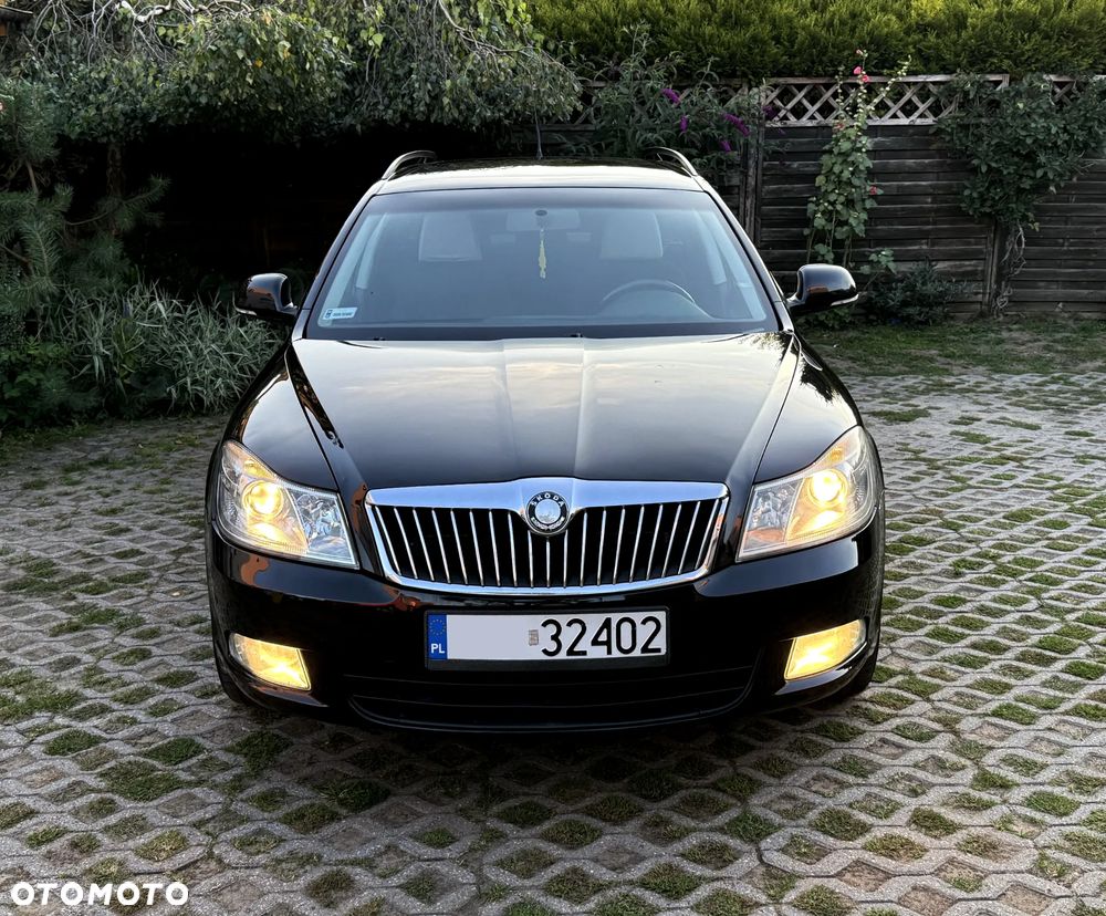 Skoda Octavia 1.9 TDI Ambiente - 28