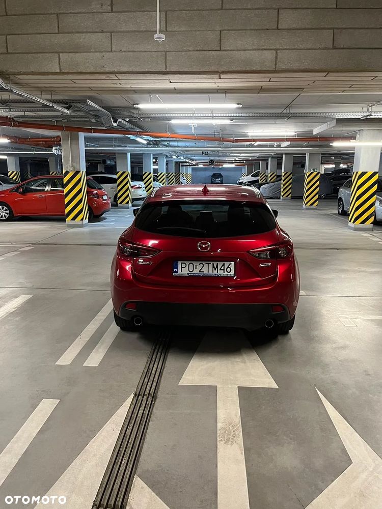 Mazda 3 2.0 Skyenergy EU6 - 8