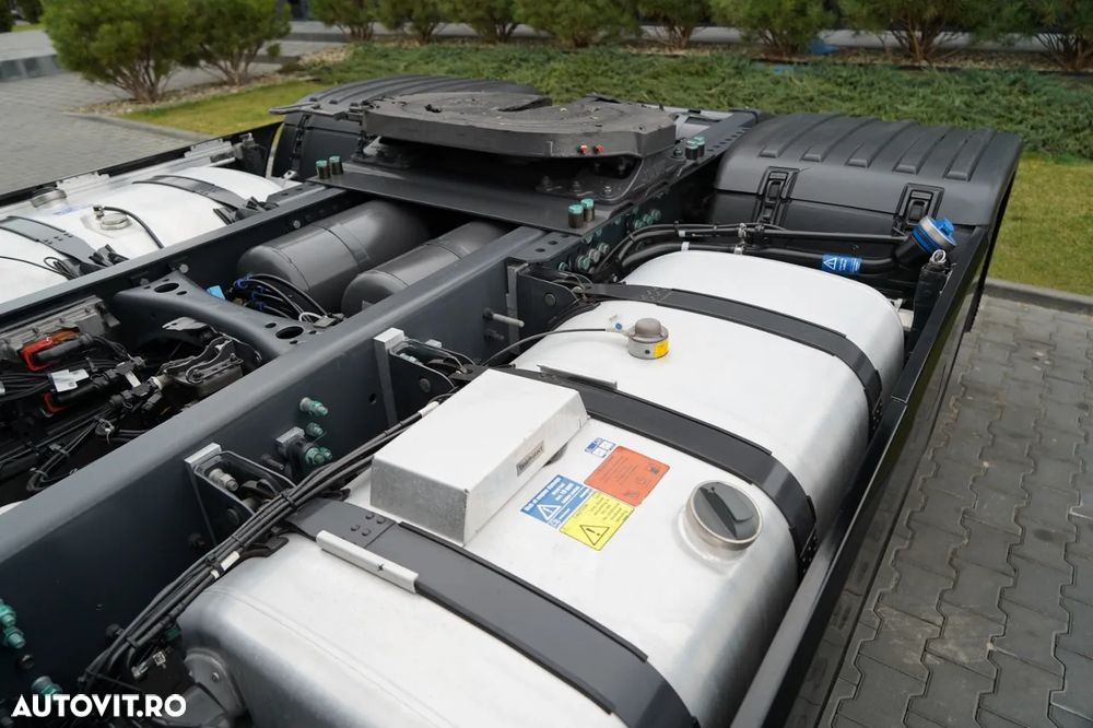 Scania S 500 / RETARDER / I-PARK COOL / 2023 / PO KONTRAKCIE SERWISOWYM / - 11