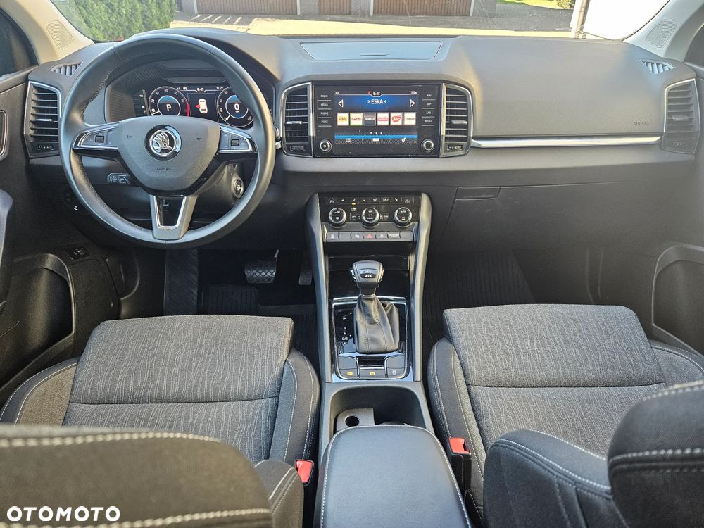 Skoda Karoq 1.5 TSI ACT 4x4 Style DSG - 5