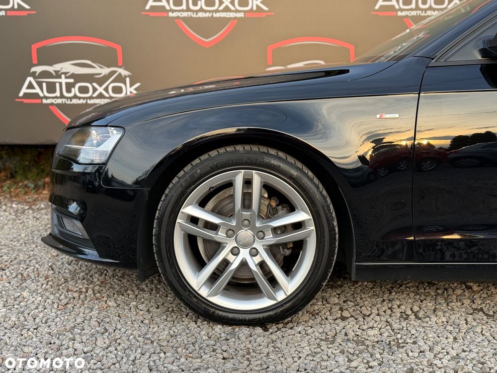 Audi A4 Avant 2.0 TDI DPF S line Sportpaket - 9