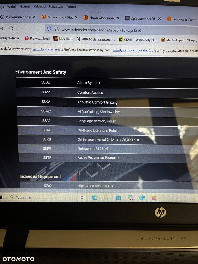 BMW Seria 3 320d xDrive M Sport - 13