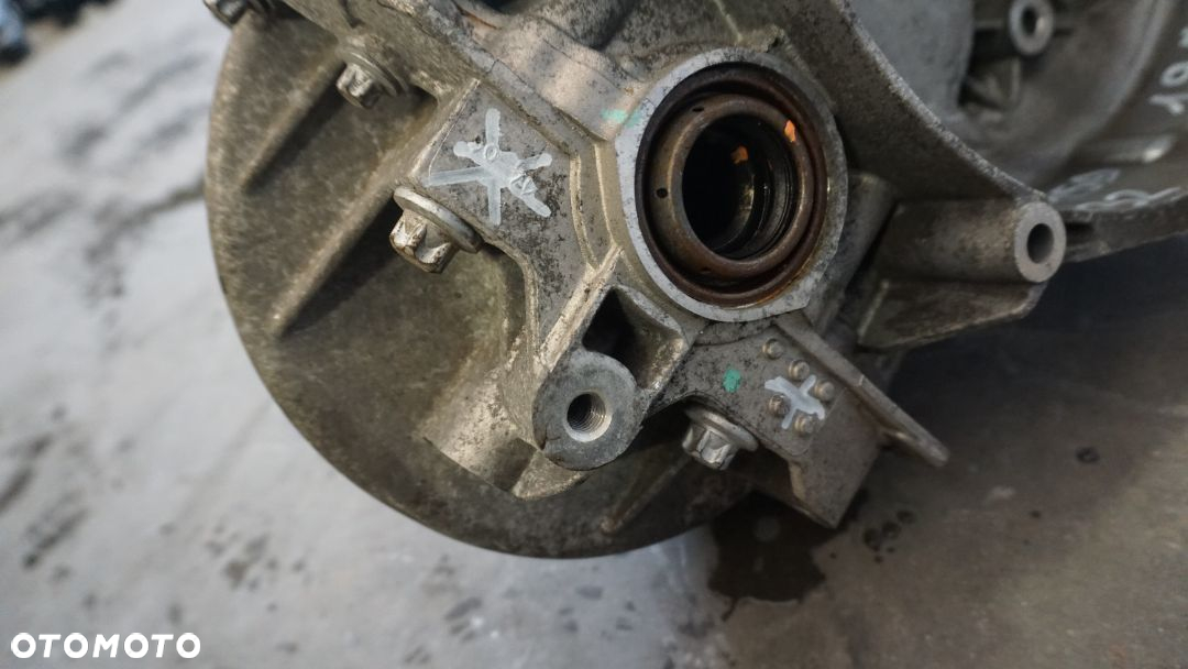 M32 6B / 1.9 JTD / 1.7 CDTI / ( 2.0 TURBO *) ALFA 159 / ASTRA H, ZAFIRA B / SKRZYNIA BIEGÓW OPEL - 8