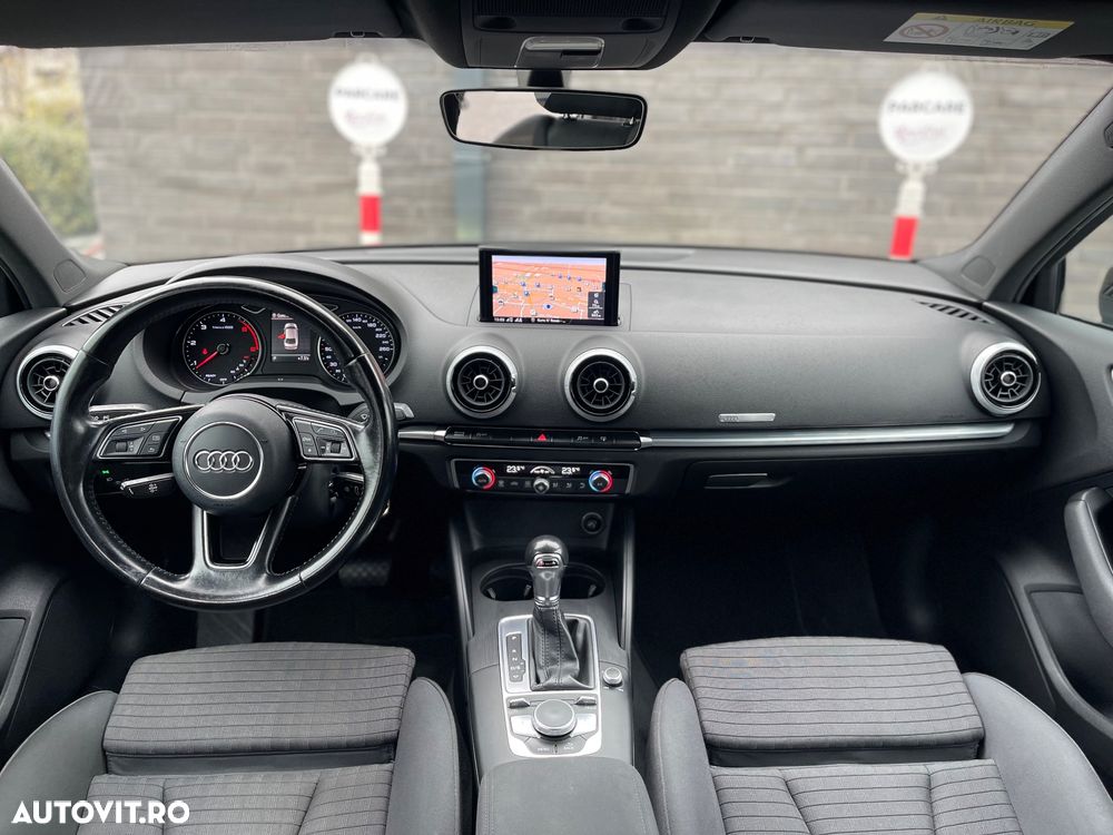 Audi A3 1.6 TDI Limousine S tronic sport - 12