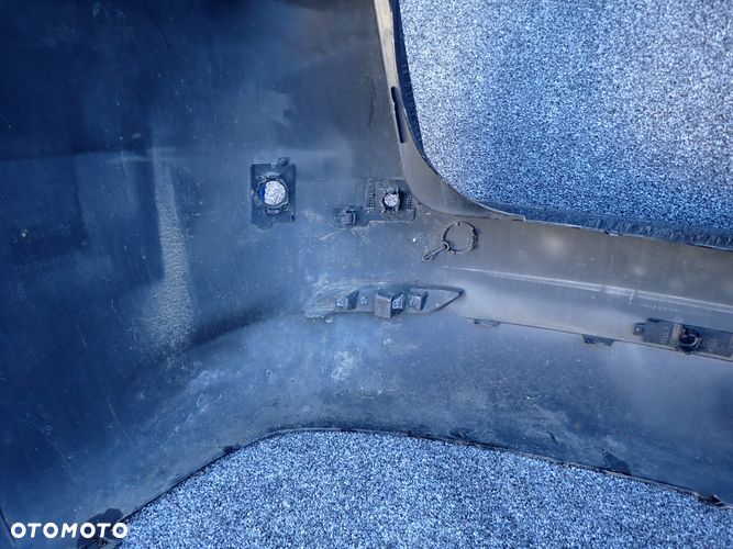 PEUGEOT 508 KOMBI SW 10- zderzak tylny tył - 14