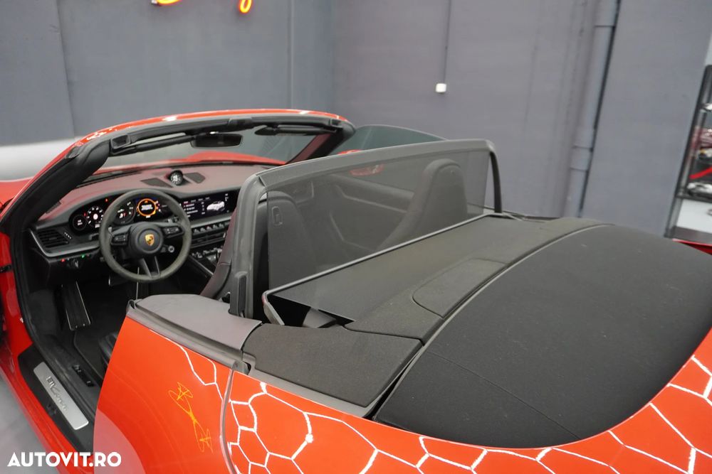 Porsche 911 Carrera PDK - 9