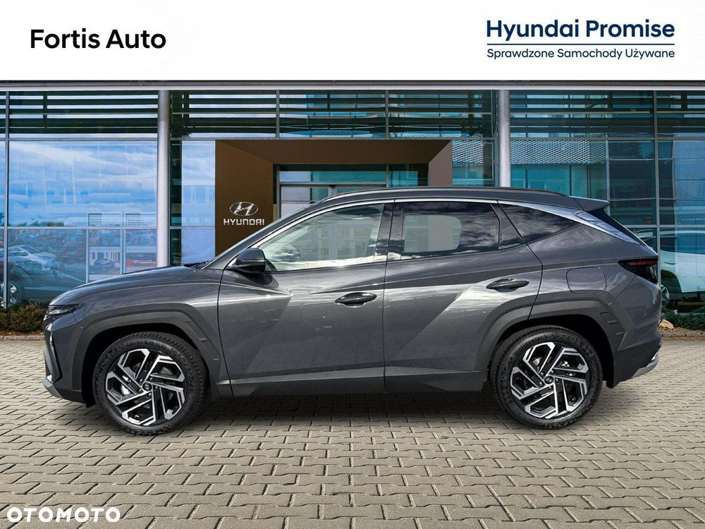 Hyundai Tucson - 2