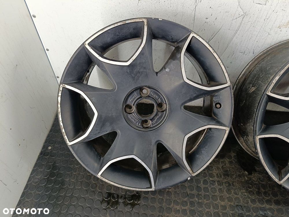 FELGI ALUMINIOWE KOMPLET 18 LANCIA DELTA 735512451  7,5JX18H2ET35 - 5