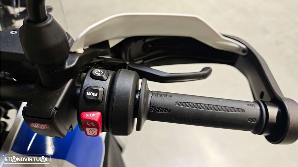 BMW R 1300 GS - 8