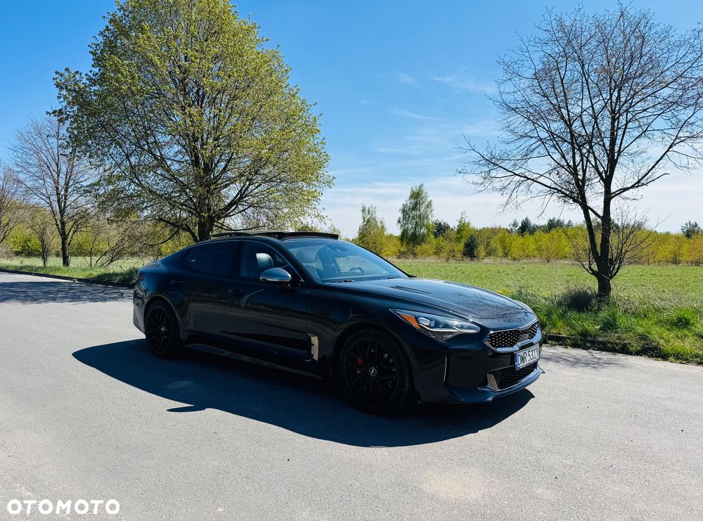 Kia Stinger 3.3 T-GDI V6 GT AWD - 5