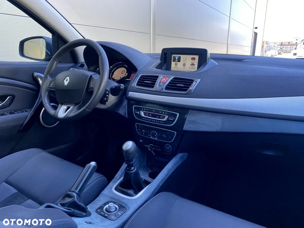 Renault Megane 1.9 dCi Privilege - 10