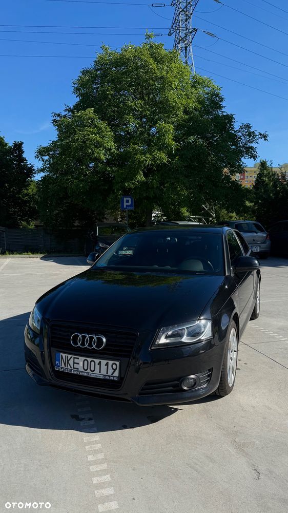 Audi A3 3-drzwiowe - 1
