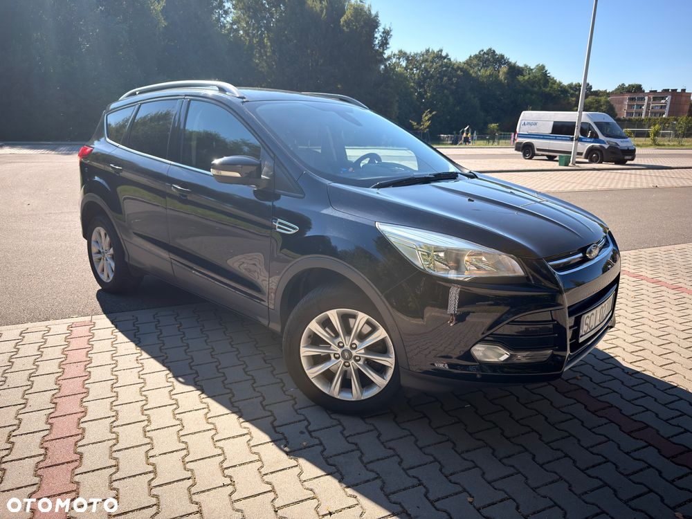 Ford Kuga 2.0 TDCi FWD Titanium - 10