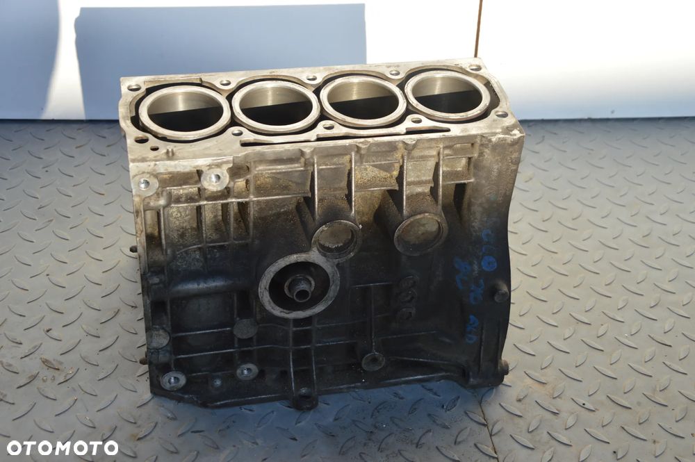 blok silnika vw polo lupo arosa 1.0 mpi 8v  ald - 5