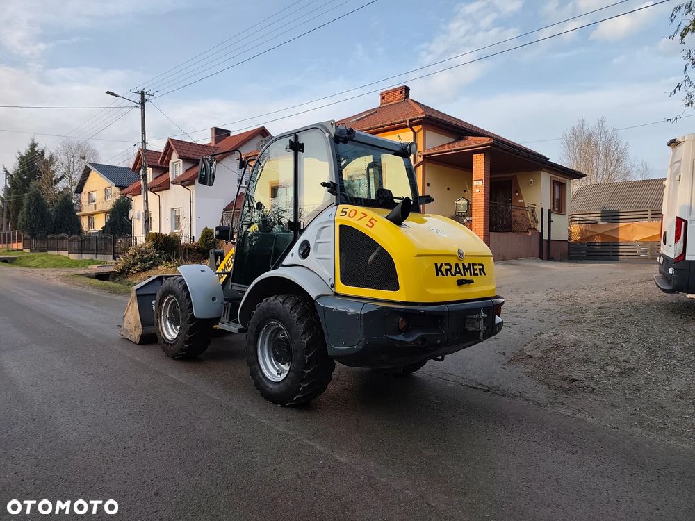 Kramer 5075/2018rok/3000Mth/Oryginał/Łyżka+Paleciak/ - 5