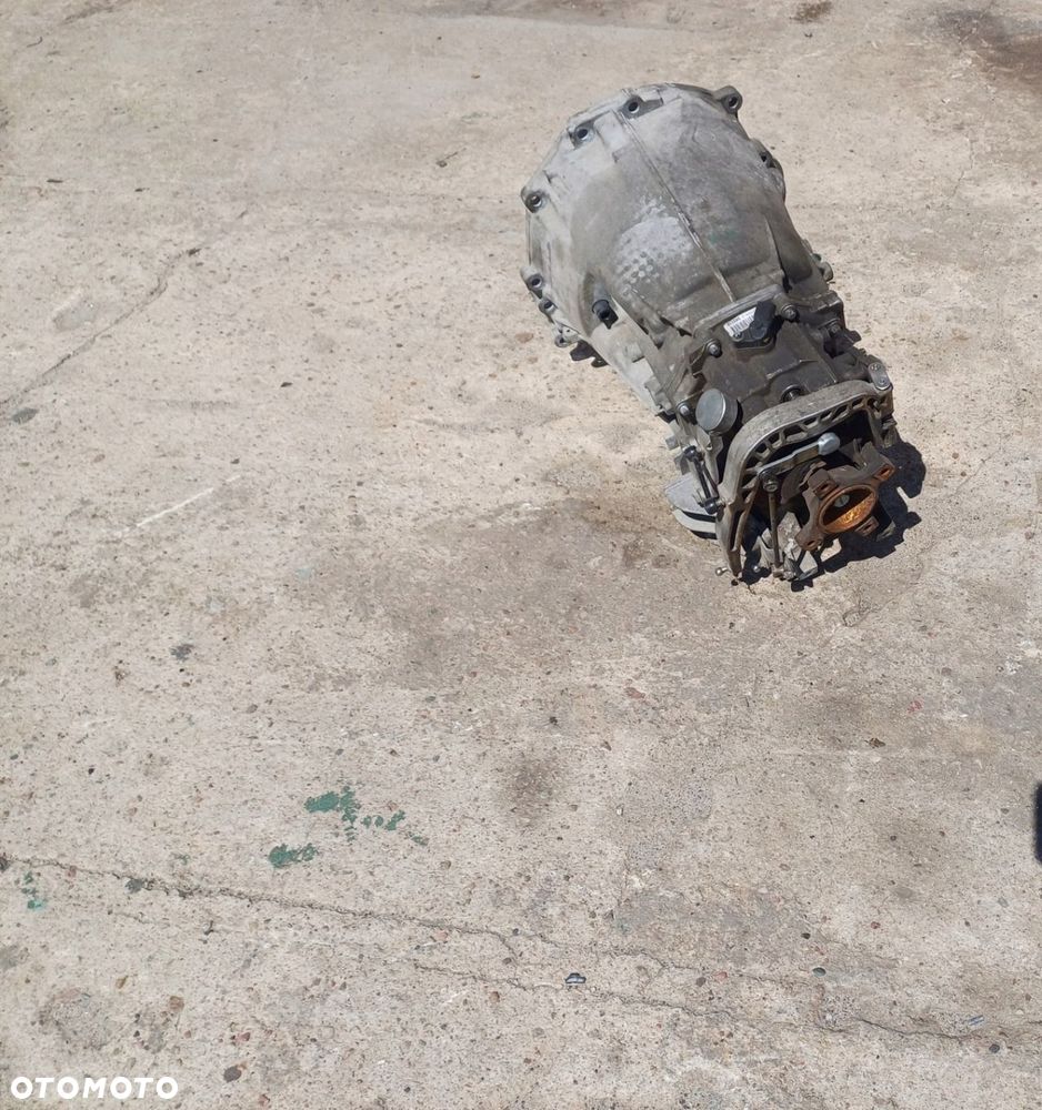 skrzynia biegow VW CRAFTER I 2.5TDI ZGS - 4