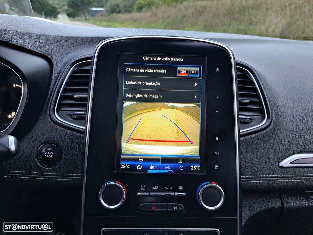 Renault Grand Scénic ENERGY dCi 160 EDC INITIALE PARIS - 22