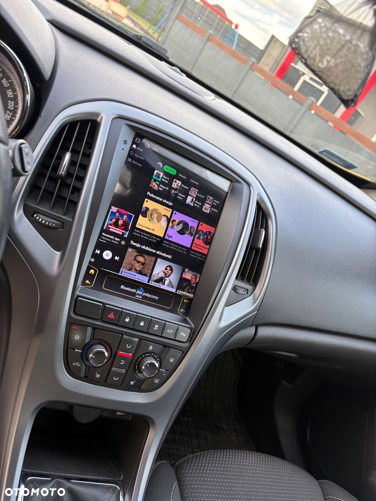 Opel Astra 1.6 T Sport - 6