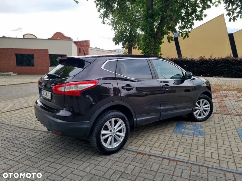 Nissan Qashqai 1.2 DIG-T TEKNA+ - 5