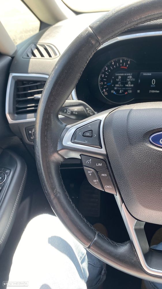 Ford S-Max 2.0 TDCi Titanium - 37