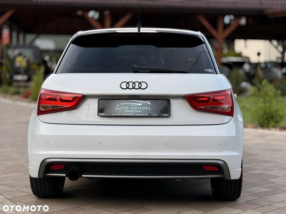 Audi A1 Sportback 1.2 TFSI S line Sportpaket - 15