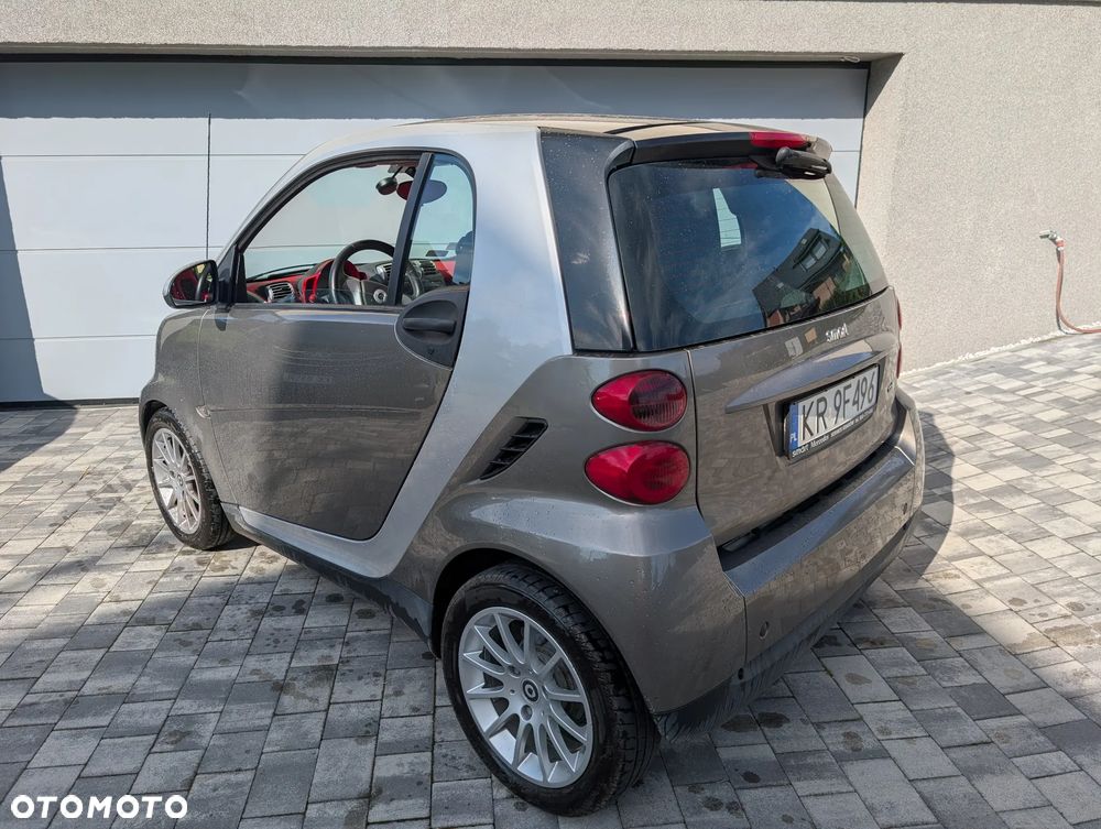 Smart Fortwo & passion cdi dpf - 14