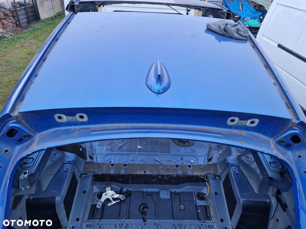 BMW X1 F48 ĆWIARTKA TYLNA PRAWA LEWA TYŁ PAS TYLNI WANNA DUPA POSZYCIE B45 - 9