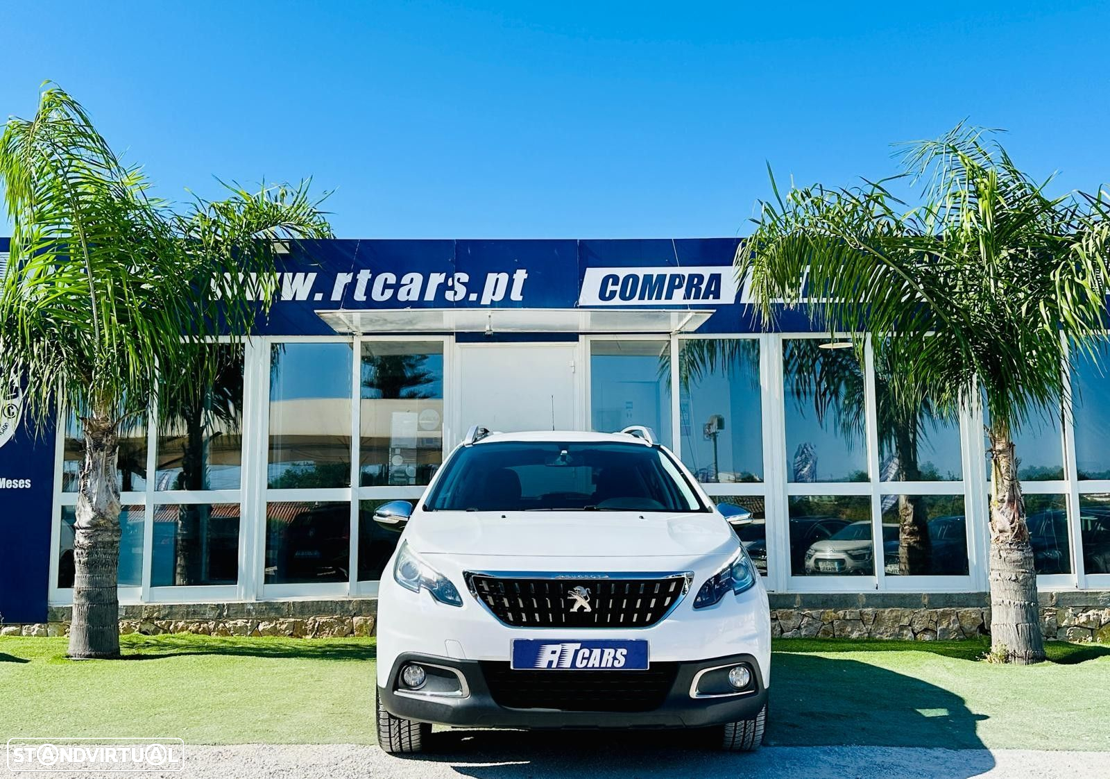 Peugeot 2008 1.2 PureTech Style - 2