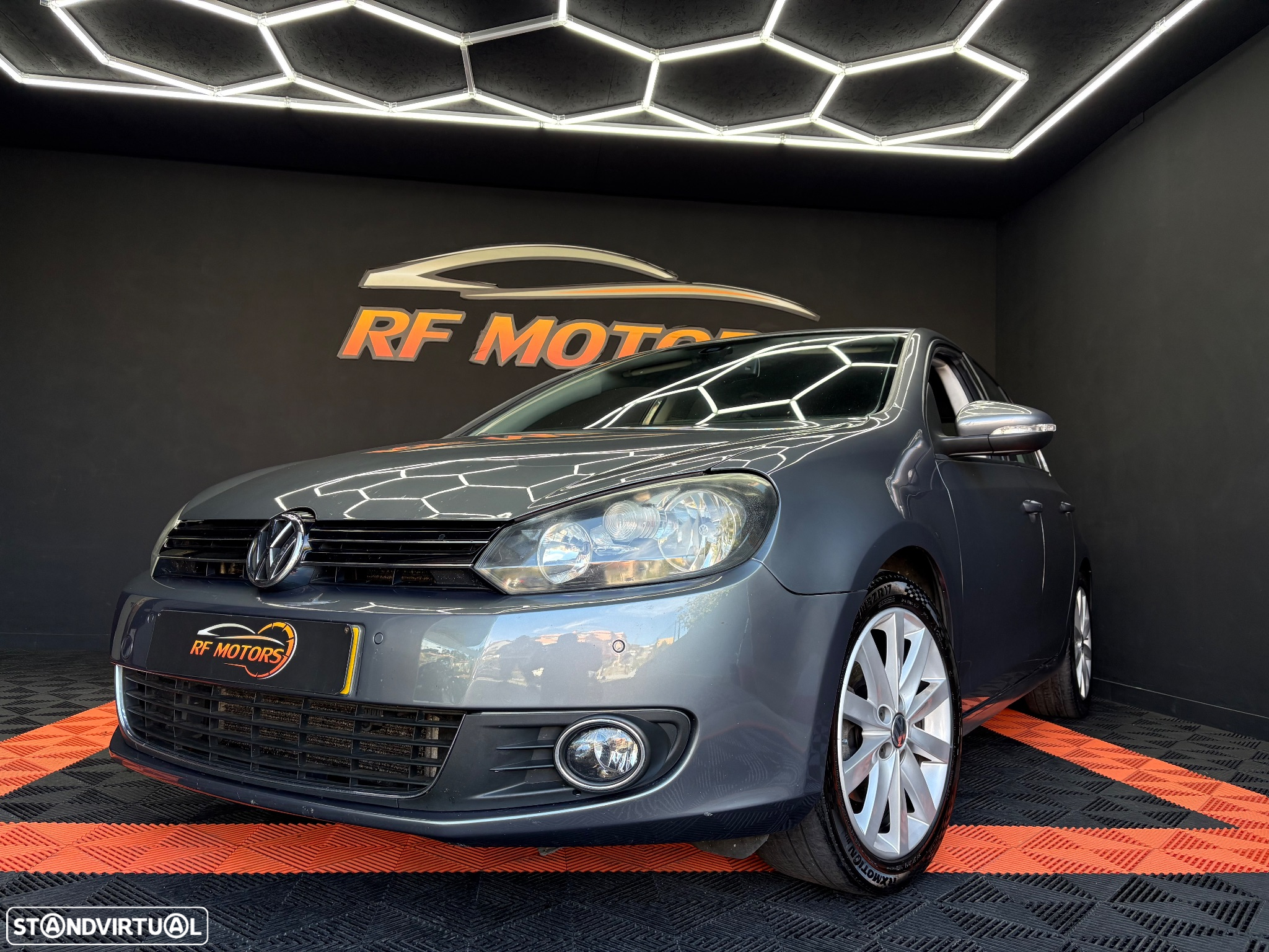 VW Golf 2.0 TDi Sport - 16
