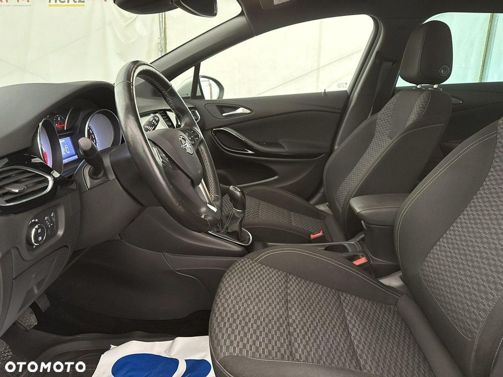 Opel Astra V 1.6 CDTI Dynamic S&S - 12