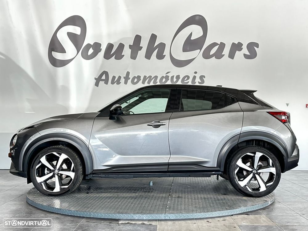Nissan Juke 1.0 DIG-T Tekna - 10