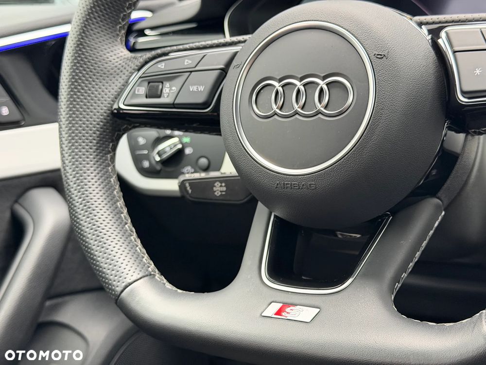 Audi A4 Avant 40 TFSI mHEV S Line S tronic - 21